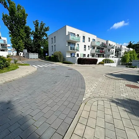 公寓 Australijska- W Zielonej Okolicy - Etezje